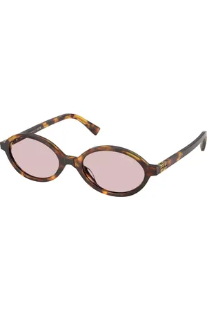 Miu Miu MU04ZSF Asian Fit 14L4I0 Women