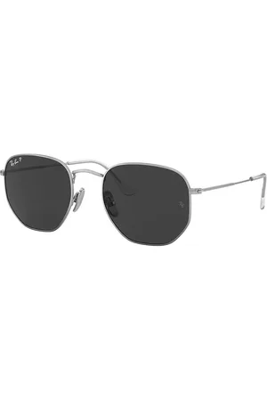 Ray-Ban RB8148 Hexagonal Polarized 920948 Men