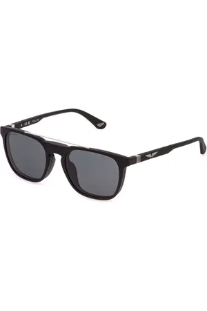 Police UPLQ67 ORIGINS LITE 33 With Clip-On U28P Men