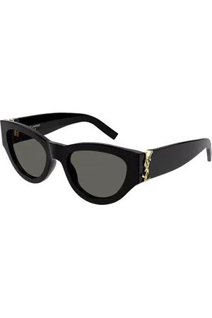 Saint Laurent SL M94/F Asian Fit 001 Women