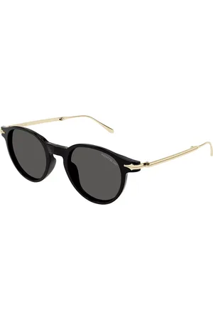 Montblanc MB0407S 001 Men