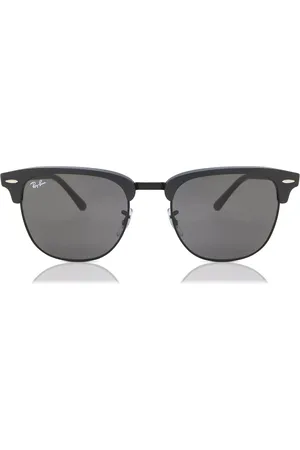 Ray-Ban RB3016 Clubmaster Asian Fit 1367B1 Men