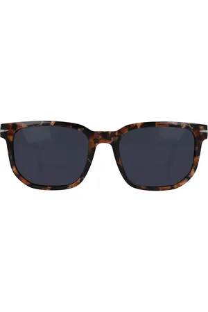 SmartBuy Collection Square Full Rim Plastic Men