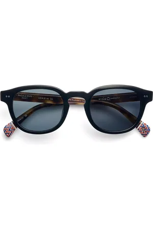 Etnia Barcelona Pala II Sun Polarized BKHV Men