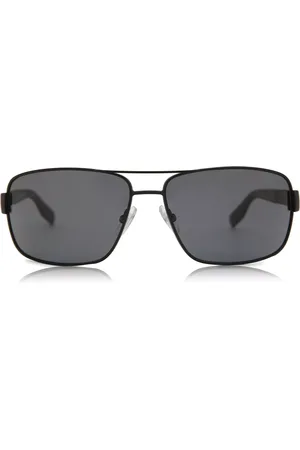 HUGO BOSS 0521/S Polarized 003/AH Men