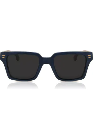 Oh My Woodness! Square Full Rim Wood Men