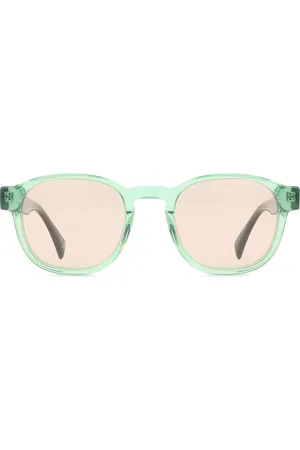 SmartBuy Collection Oval Full Rim Plastic Men