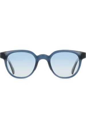 SmartBuy Collection Oval Full Rim Plastic Men