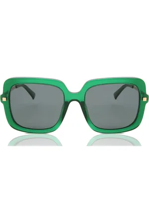 DIFF EYEWEAR Sandra Polarized DE01-0370-IGGRP Women