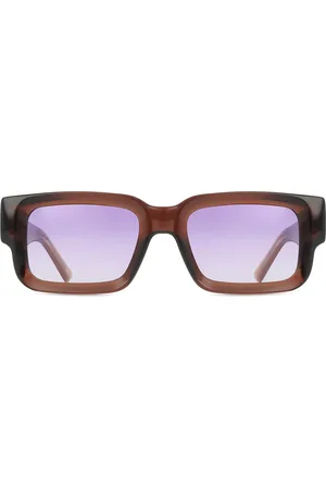 ARISE Square Full Rim Plastic Men