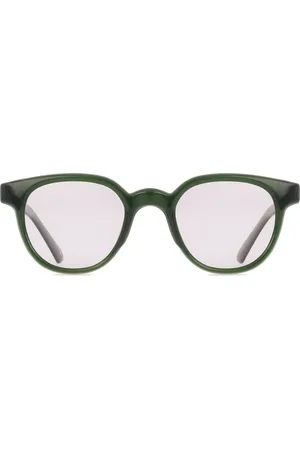 SmartBuy Collection Oval Full Rim Plastic Men