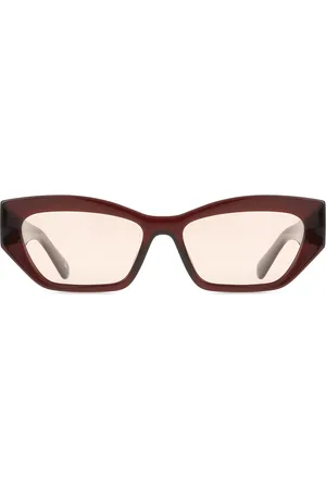 ARISE Cat Eye Full Rim Plastic Women