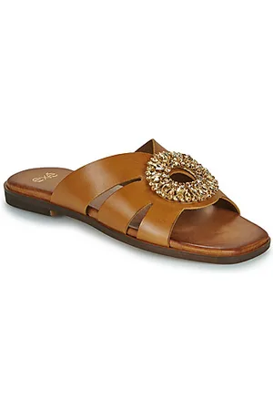 Exe 565-NAXOS-LEATHER-TAN women