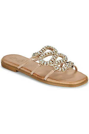 Exe 543-ORO-LEATHER-NATURAL women