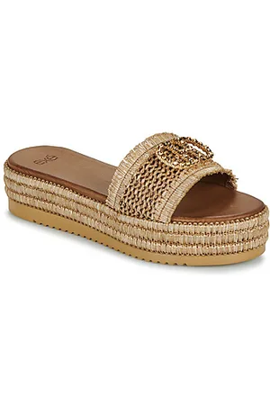 Exe 549-HYDRA-RAFFIA-TAN women