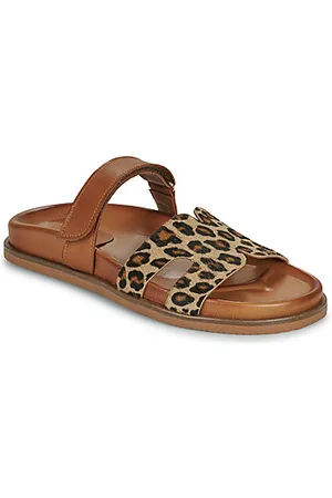 Exe 967-KIMOLOS-LEOPARD-TAN women