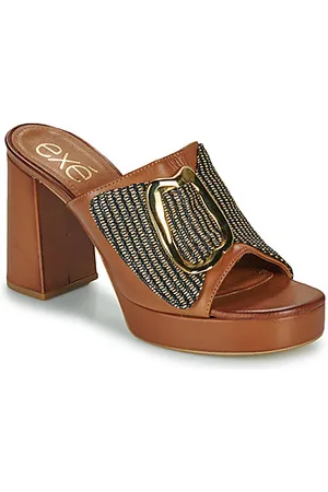 Exe 622-ANCONA-LEATHER-TAN women