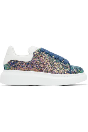 Alexander mcqueen trainers for kids store