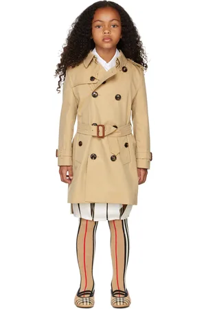 Burberry trench outlet coat kids