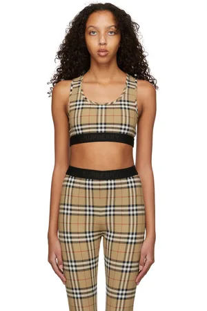 Burberry leggings and bra online