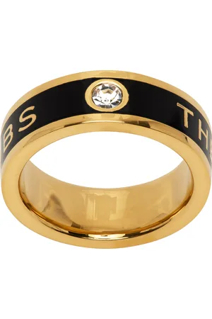 Marc Jacobs Gold & Black 