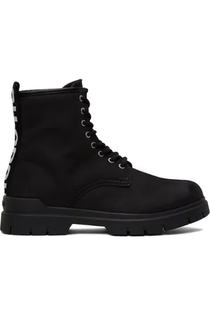 Hugo boss deals boots sale