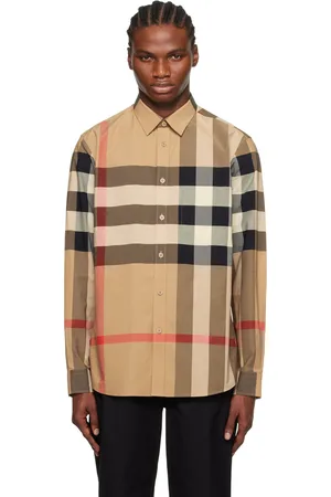 Burberry discount men cloth