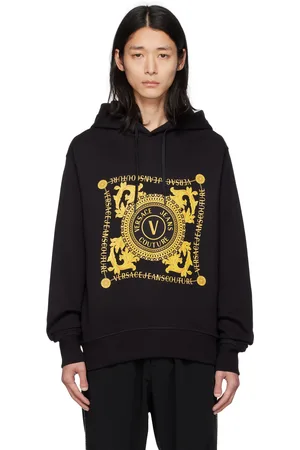 Versace hot sale mens hoodie