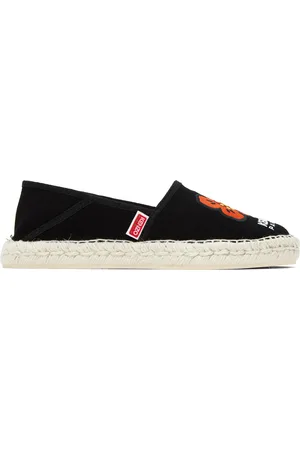 Kenzo espadrilles store selfridges