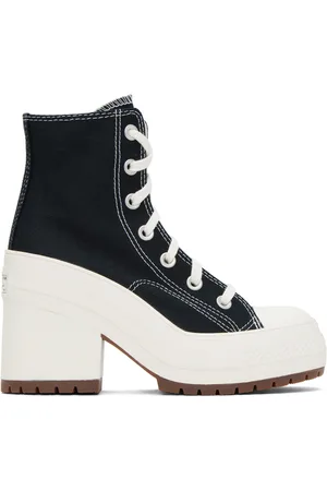 Converse high online tops heels