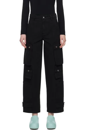 Combat & Cargo Pants - leather - women - Shop Your Favorite Brands