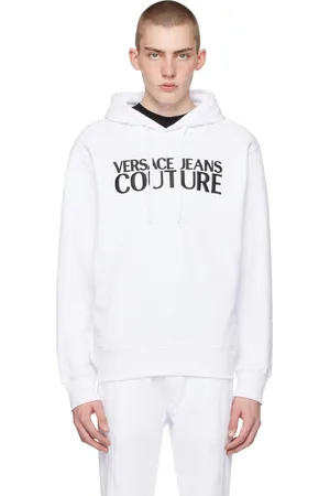 Mens versace outlet hoodie