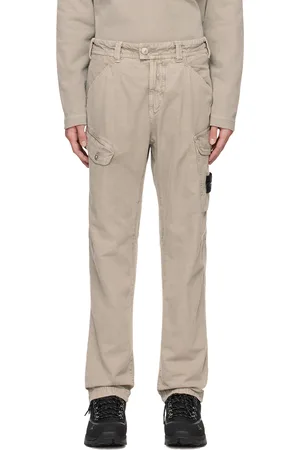 Stone Island Combat & Cargo Pants - Men | FASHIOLA.co.uk