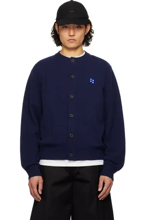 Ader Error Sig; TRS Tag 02 Cardigan