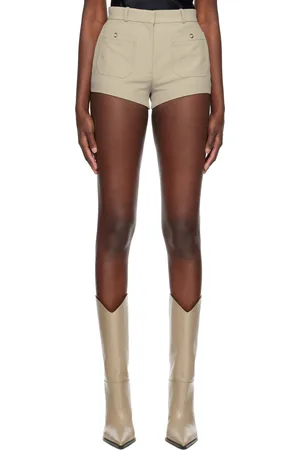 COPERNI Four Pocket Tailored Mini Shorts