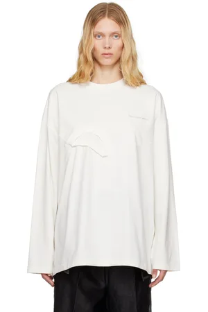 Feng Chen Wang Oversized 2 In 1 Sweatshirt