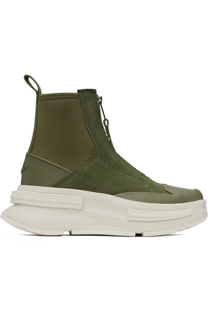 Converse Khaki Run Star Legacy Chelsea CX Sneakers