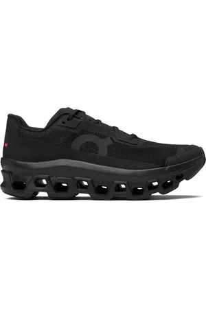 On Running Black Cloudmster Void Sneakers