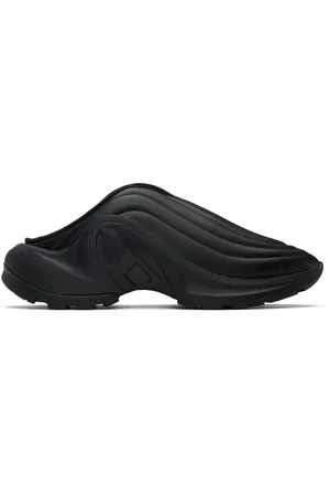 Diesel Black S-D-Runner X Sneakers
