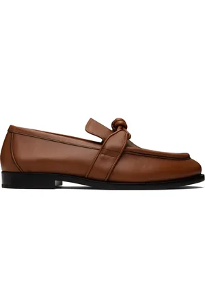 Bottega Veneta Brown Astaire Loafer