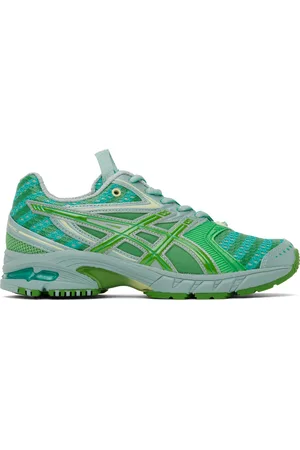Asics Blue & Green Kiko Kostadinov Edition UB9-S GEL-DS 14 Sneakers