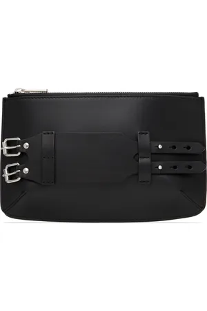 Maison Margiela Black Bracelet Pouch