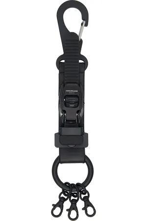 Innerraum Black Object K02 Hook Keychain