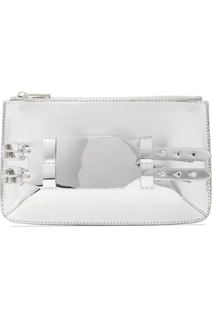 Maison Margiela Silver Bracelet Clutch