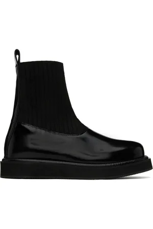 By Malene Birger Black Chayla Boots