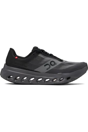 On Running Black Cloudsurfer Next Sneakers
