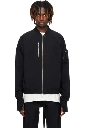 THOM KROM M SJ 662 Bomber Jacket