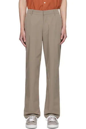 Norse projects Gray Aaren Trousers