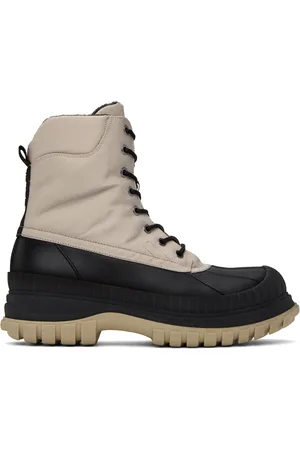 Ganni Beige Outdoor Boots