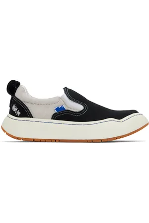 Ader Error Black Log LAD Sneakers
